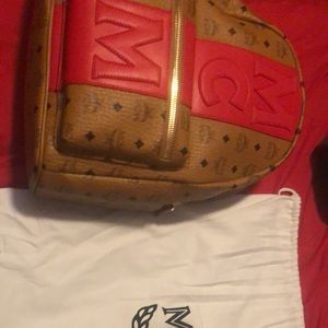 Mcm Viestos Stark Backpack